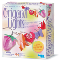 4M Beautiful Origami Lights Kit