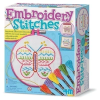 4M - Easy To Do - Embroidery Stitches