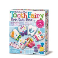4M - Creative Craft - Tooth Fairy Keepsake Box