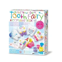 4M - Creative Craft - Tooth Fairy Keepsake Box