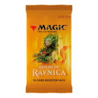 Magic the Gathering: Guilds of Ravnica Booster (One Only)