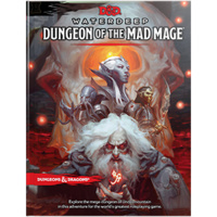 Dungeons & Dragons Waterdeep Dungeon of the Mad Mage