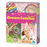 4M Make Your Own Dream Catcher Kit