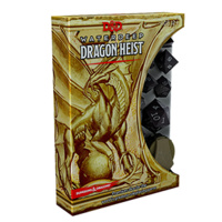 Dungeons & Dragons Waterdeep Dragon Heist Dice Set