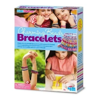4M - KidzMaker - Charming Beads Bracelets