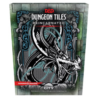 Dungeons & Dragons Dungeon Tiles Reincarnated City
