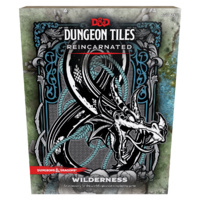 Dungeons & Dragons Dungeon Tiles Reincarnated Wilderness