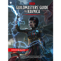 Dungeons & Dragons Guildmasters Guide to Ravnica