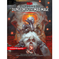 Dungeons & Dragons Waterdeep Dungeon of the Mad Mage Map Pack