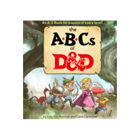 Dungeons & Dragons The ABC's of D&D
