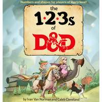 Dungeons & Dragons The 123's of D&D