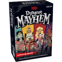 Dungeons & Dragons Dungeon Mayhem