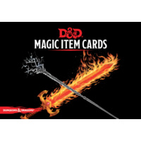 Dungeons & Dragons Spellbook Cards Magic Item Deck (294 cards)