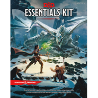 Dungeons & Dragons Essentials Kit
