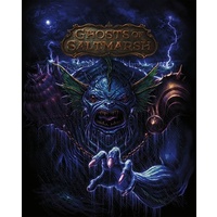 Dungeons & Dragons Ghosts of Saltmarsh Alternate Cover