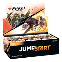 Magic the Gathering Jumpstart Booster Pack (One Only)