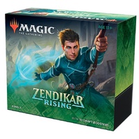 Magic The Gathering: Zendikar Rising Bundle
