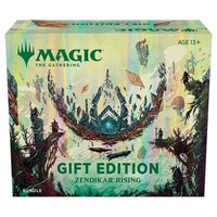 Magic Zendikar Bundle Gift Edition