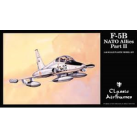 Classic Airframes 1/48 F-5B Freedom Fighter