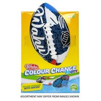 Wahu Colou Change Gridiron Footy (Assorted)