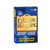 Deal or No Deal Card Game