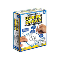 Telestrations Upside Drawn