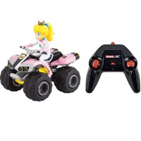 Carrera RC Mario Kart 8 Peach Quad Bike 2.4Ghz/USB