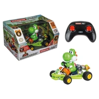 Carrera RC 1/18 Mario Kart Pipe Kart - Yoshi 2.4 GHz & USB
