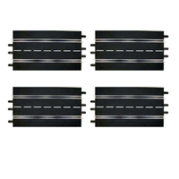 Carrera Standard Straight exc/evo/digital Singles CAR-20509B