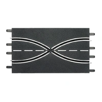 Carrera Lane Change Section (2pcs) (To Suit Evo/124/132)