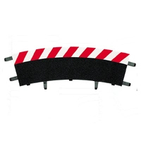 Carrera Outside Shoulder for Curve 2/30 (8pcs) (To Suit Evo/124/132)