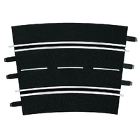 Carrera High Bank Curve Track 4/15° (12pcs) (To Suit Evo/124/132)