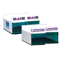 Carrera 132 VIP Top Floor Fits to Double Garage