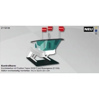 Carrera 132 Race Control Tower