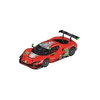 Carrera Digital 124 Ferrari 296 GT3 AF Corse No.21 Slot Car