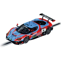 Carrera Digital 124 Ferrari 296 GT3 - Carrera Digital No 20 24H Dubai Slot Car