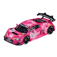 Carrera Digital 124 Audi R8 LMS GT3 evo II Uno Racing Team #16 Slot Car