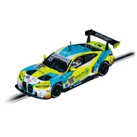 Carrera Digital 124 BMW M4 GT3 RAM Racing #15 British GT 2024 Slot Car