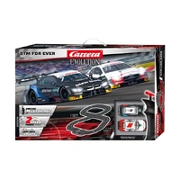 Carrera Evo DTM Forever Slot Car Set