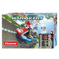 Carrera Evolution 132 Mario Kart 8 Slot Car Set CAR-25243