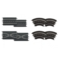 Carrera Track Set No.1 8pc (Evo/124/132)