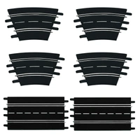 Carrera Track Set No.2 6pc (Evo/124/132)