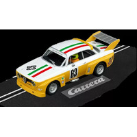 Carrera Evolution Alfa GTA Silhouette Race 2 Slot Car