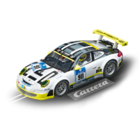 Carrera Evolution Porsche GT3 RSR "Manthey Racing #911" 24hr Nurburgring Slot Car
