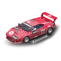 Carrera Evolution BMW M1 Pro "BASF #80" 1980 Slot Car
