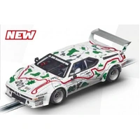 Carrera Evo 132 BMW M1 Procar No.201 Nurburgring 1000km 1980 Slot Car