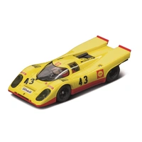 Carrera Evolution Porsche 917 KH #43 Slot Car