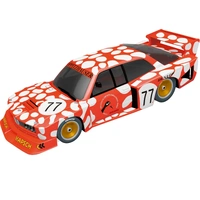 Carrera Evo 132 BMW 320 Turbo Flachbau "Team Oppitzhauser, No.77" Slot Car