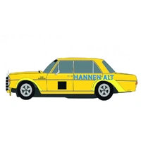 Carrera 1/32 Evolution Mercedes 300 SEL 6.3 AMG No.31 Slot Car