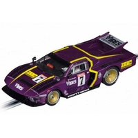 Carrera 1/32 Evolution De Tomaso Pantera No.7 Slot Car